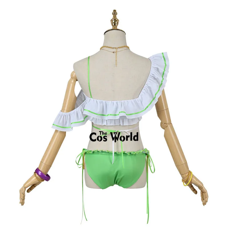 Love Live Liella Sunny Ocean Shibuya Kanon Tang Keke Arashi Chisato Heanna Sumire Swimwear Swimsuit Anime Cosplay Costumes Liella Ocean Cosplay Swimwear Set 24