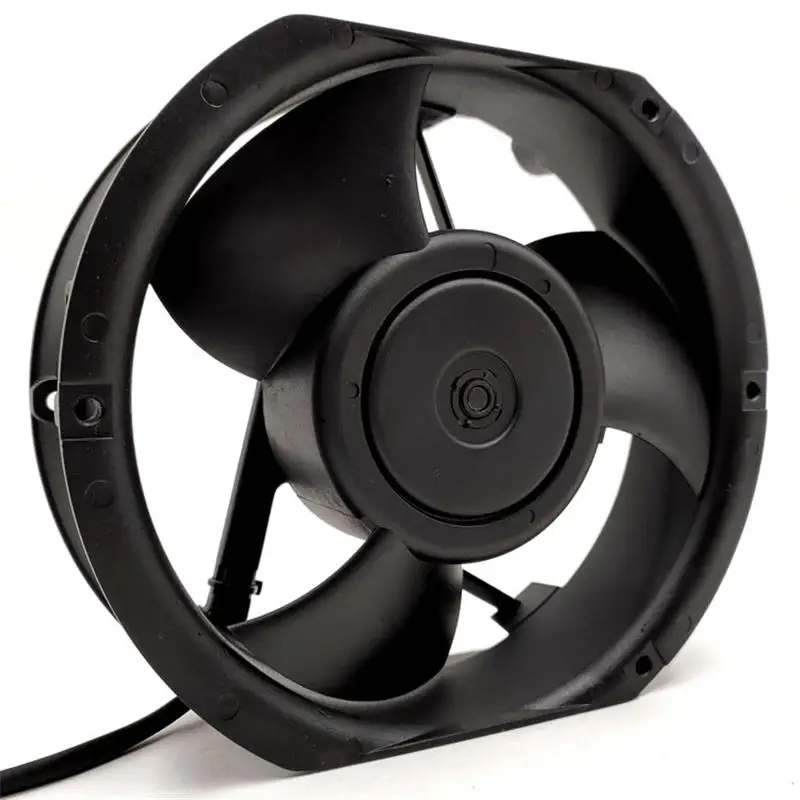para Delta Original 17cm 17050 24v 1.70a Efb1524vhg Inversor Ventilador à Prova Impermeável Água Novo - Imagem 4