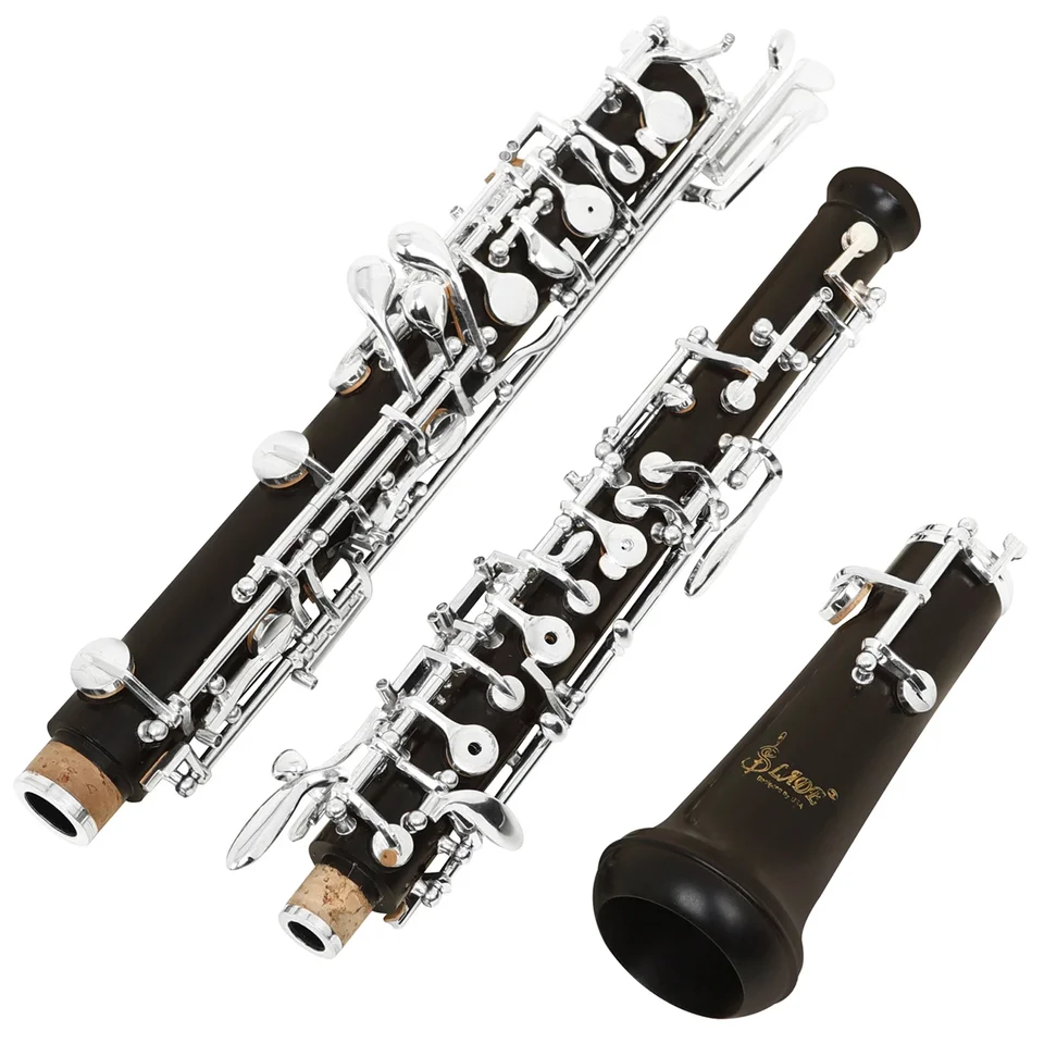 SLADE Oboe 22 Key Fully Automatic Style Oboe Professional Bb Key