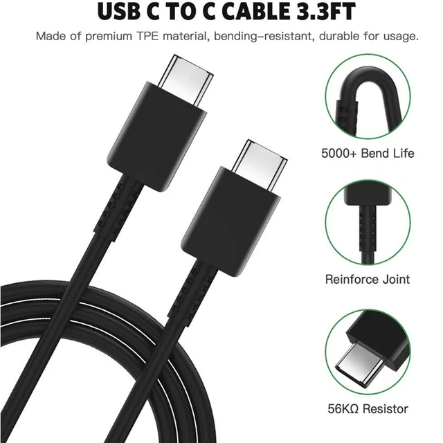 How to Identify Fast-charging Cable