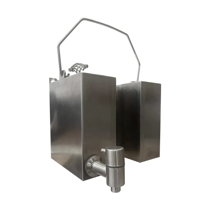 1PC Stainless steel chimney water tank chimney pipe water heater boiler hot  water square tank water heating accessories - AliExpress