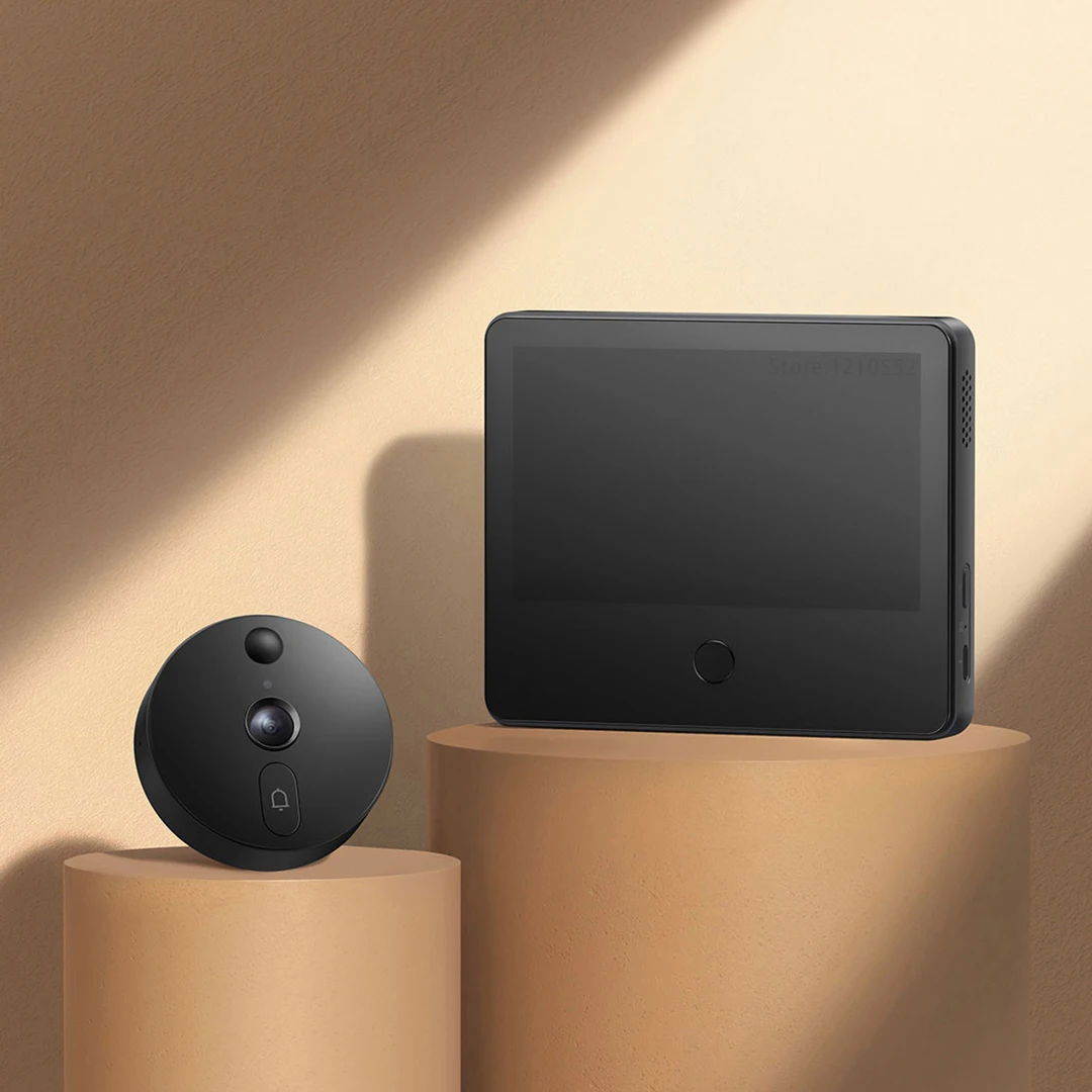 Рисунок 2 - Новый Xiaomi Smart Cat's Eye
