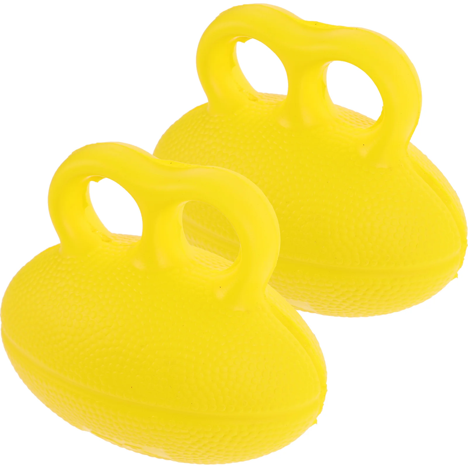 

2 Pcs Finger Grip Ball Work Out Balls for Exercise Hand Emulsion Strength Train Strength
