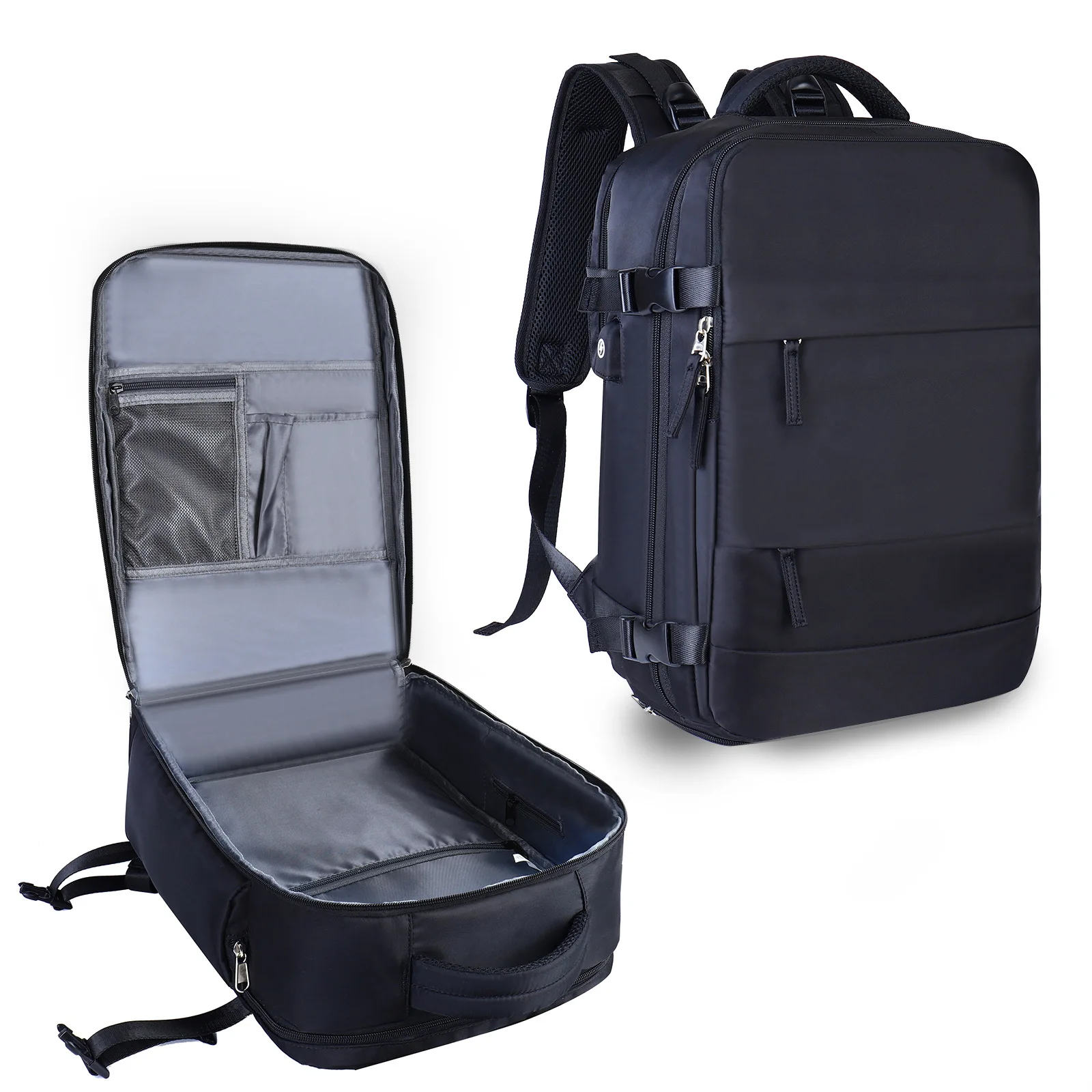 2023 Women's Travel Backpack bag Large Capacity Multi-Function travel Luggage Backpack Lightweight Waterproof Bagpack Travel Bag