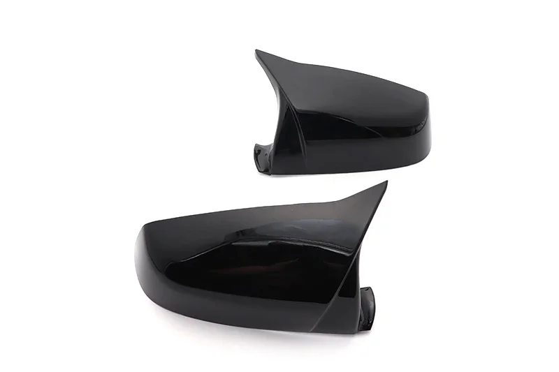 Für BMW 5 6 7 Serie E60 E61 E63 E64 F01 F02-F04 F06 F07 F10 F11 F12 F13 Carbon Fiber Schwarz Seite Flügel Rückspiegel Abdeckung Kappe – Detail 14