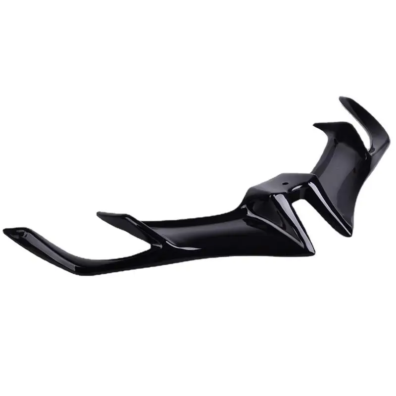 

ForYamaha YZF R15 Fairing Racing Spoiler Cover Protection Guard Accessories, ABS Motorcycle Front Fairing Aerodynamic Winglets