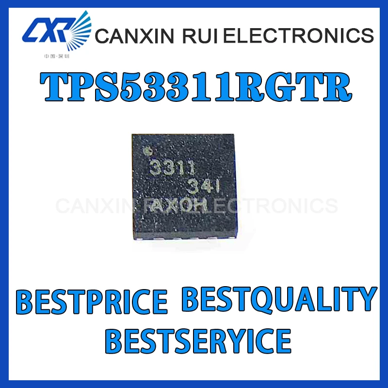 

TPS53311RGTR Support BOM Quotation For Electronic Components