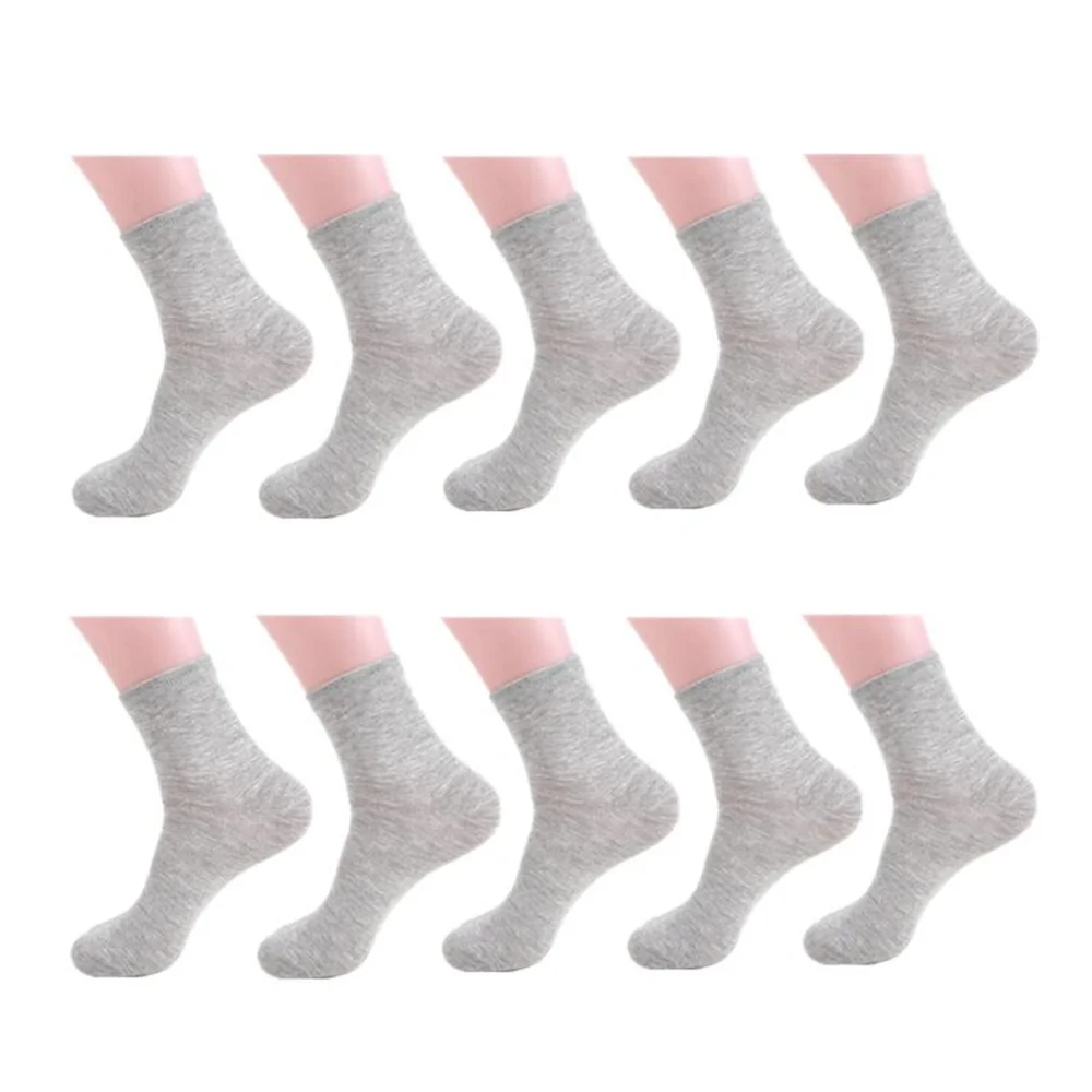 10 Pairs Gray