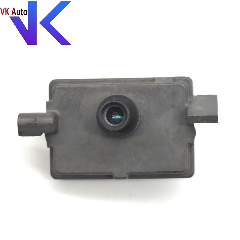 For Audi A6 A7 A8 Q8 DH1 Front Collision Camera Unit 4N0907217A
