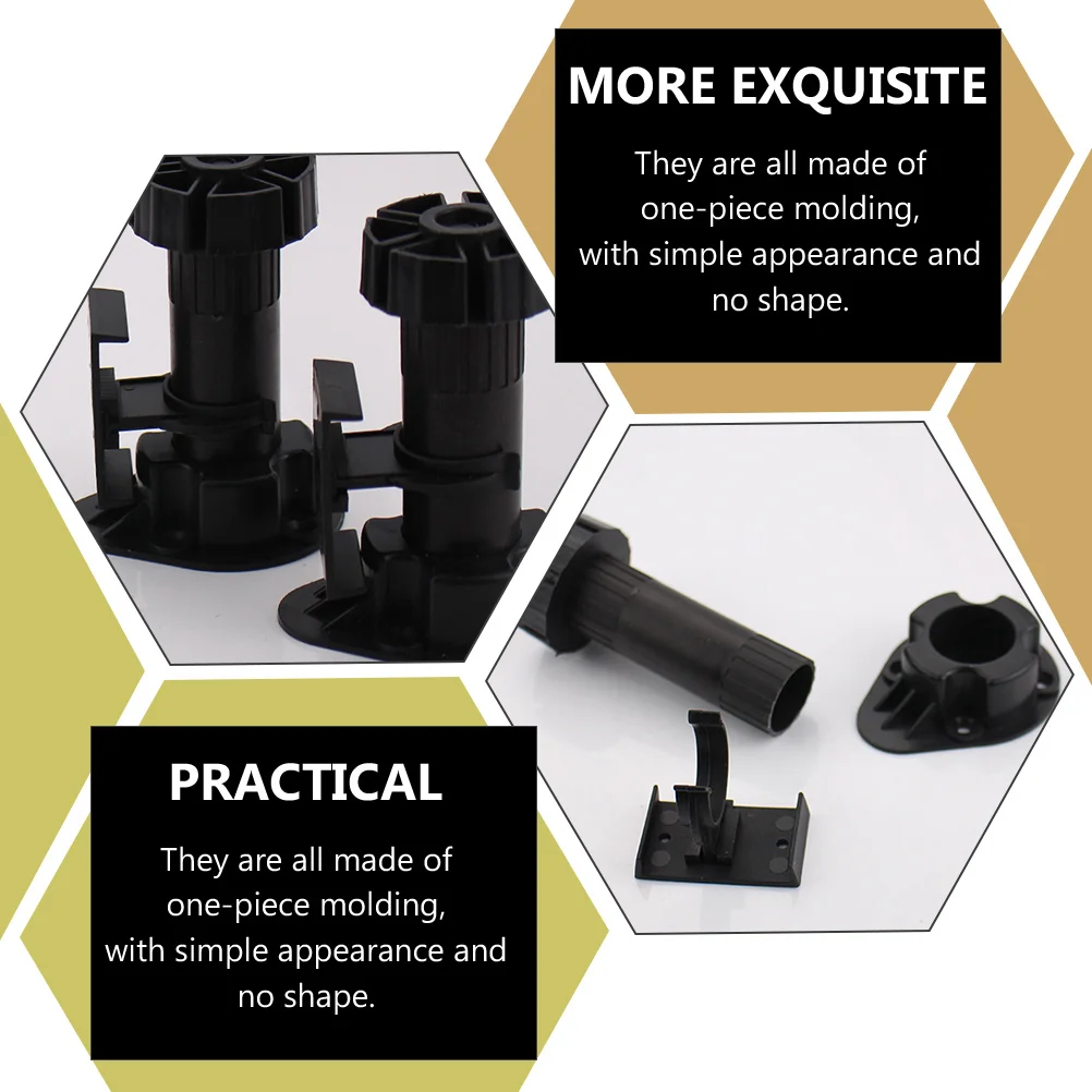 Рисунок 2 - Регулировка ножек для мебели