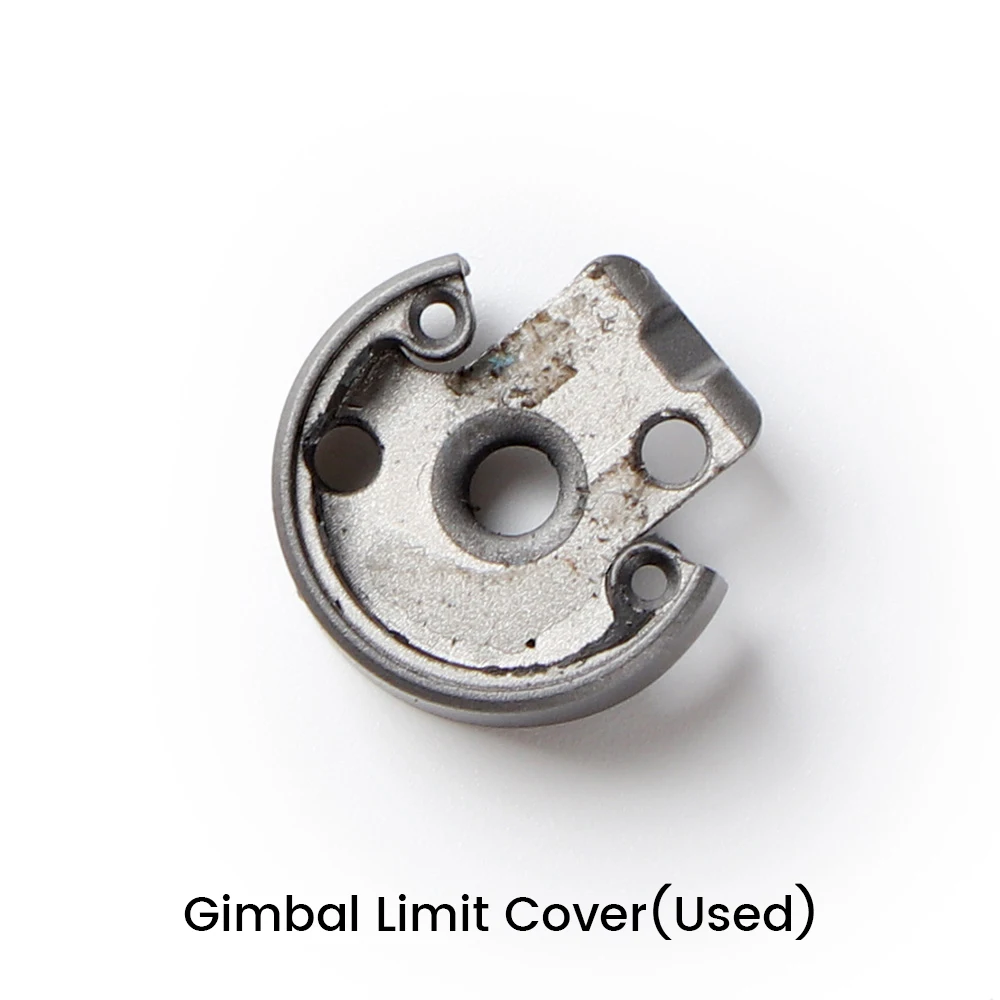 Gimbal Limit Cover