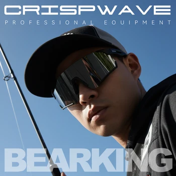 BEARKING new polarized anti UV Sunglassed