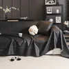 EIFLOY-PU Leather Waterproof Sofa Covers for Dogs, 4 Seater, Armchair Protector, Universal Sofa Towel, Couch Slipcover, 3 Seater 4
