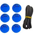 6 Blue 3M Rope
