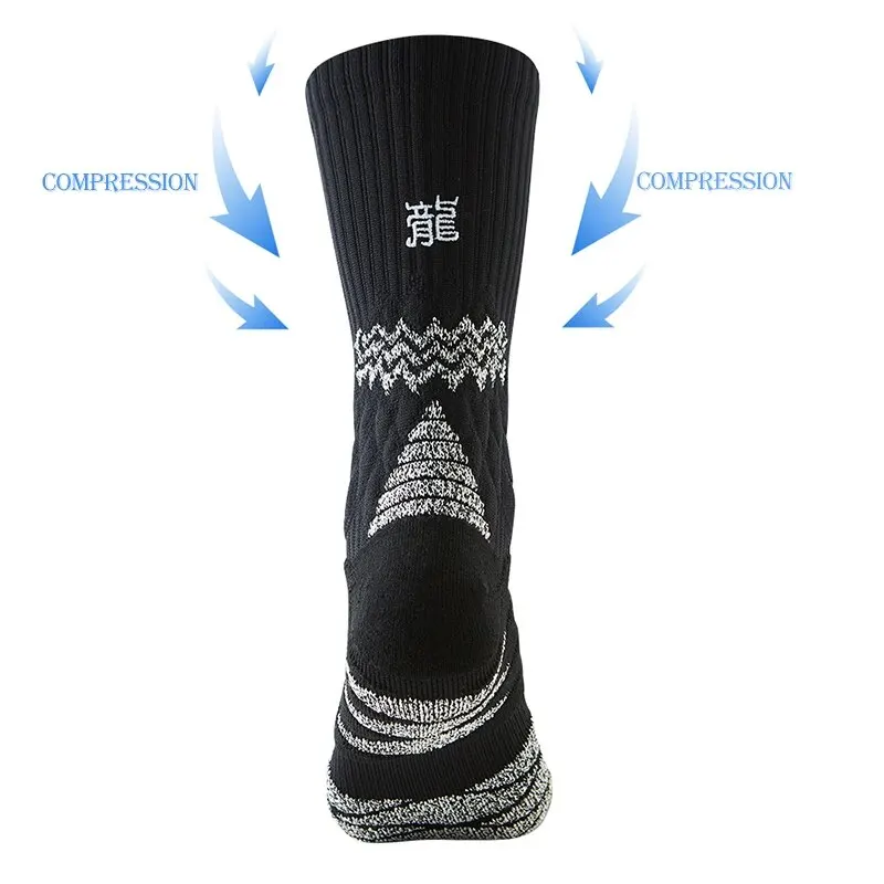 Ankle Support Running Socks