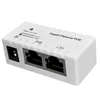1000Mbps Gigabit Single-port Passive POE Injector Power Splitter for IP Camera POE Adapter Module Accessories POE DC12-48v 2