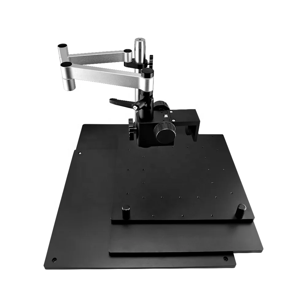 

FQ0410A 220x220mm big travel distance XY microscope working stage