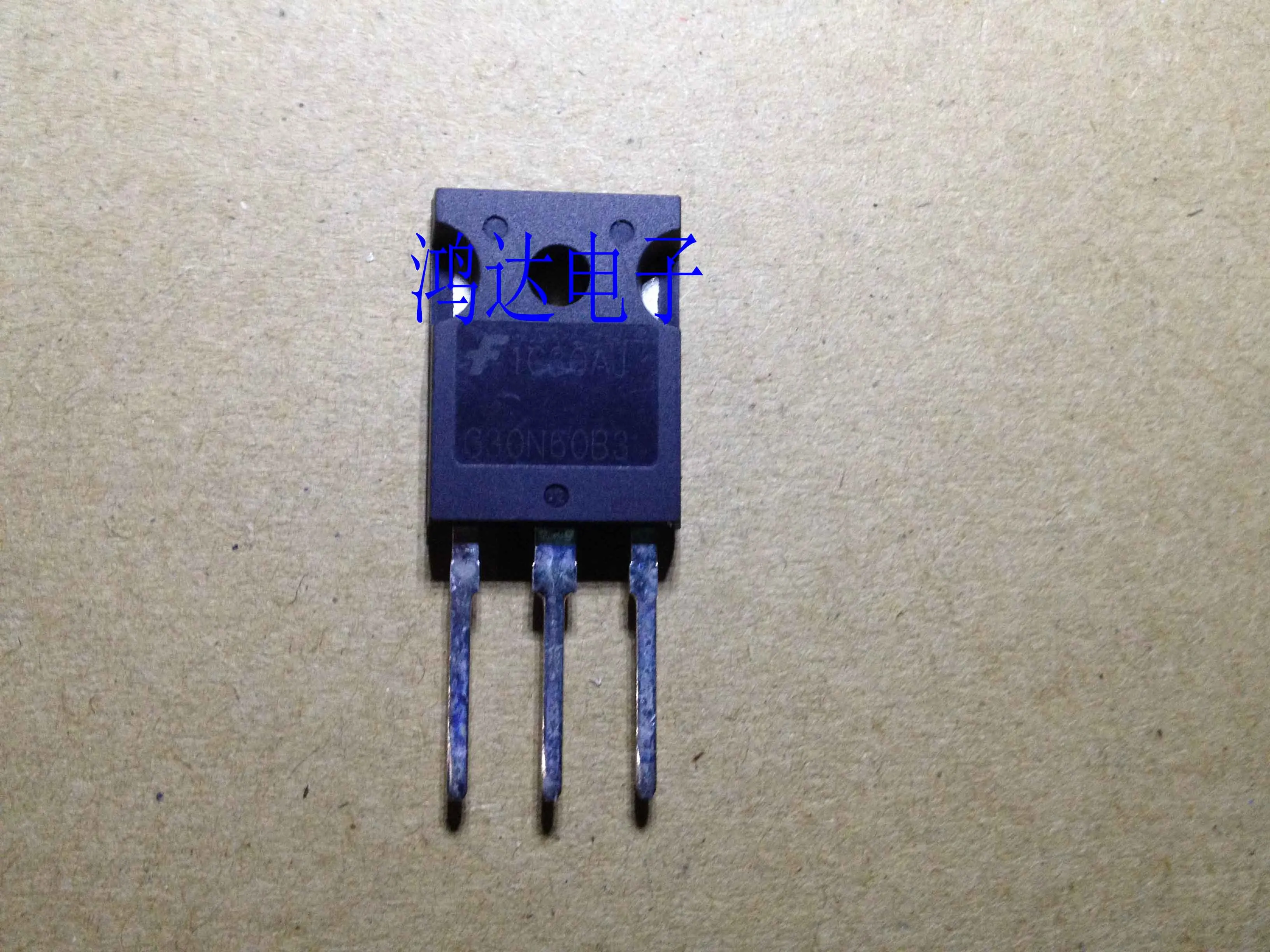 

Free shipping G30N60B3 HGTG30N60B3 G30N60A4 10PCS