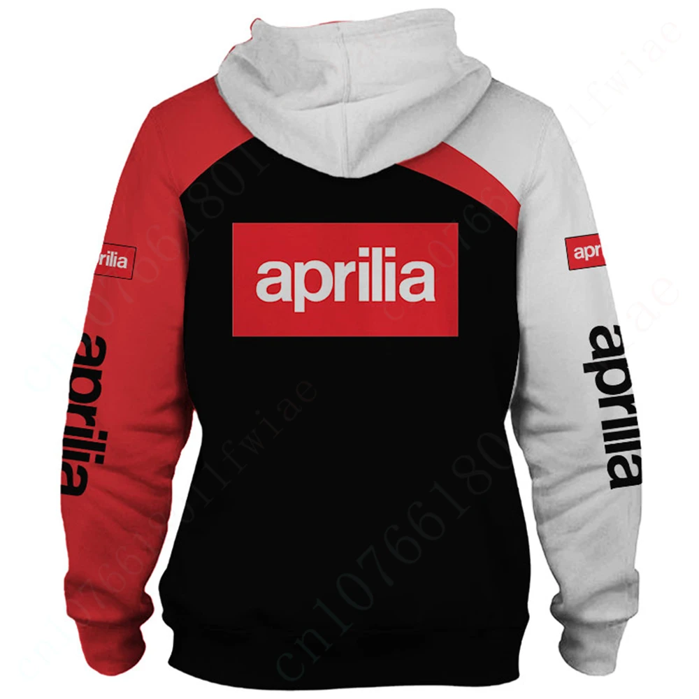 Bluzy Aprilia dla mฤลผczyzn kobiet Harajuku z nadrukiem 3D Essentials sweter Anime bluzy na zamek bluza w stylu Casual Top odzieลผ Unisex