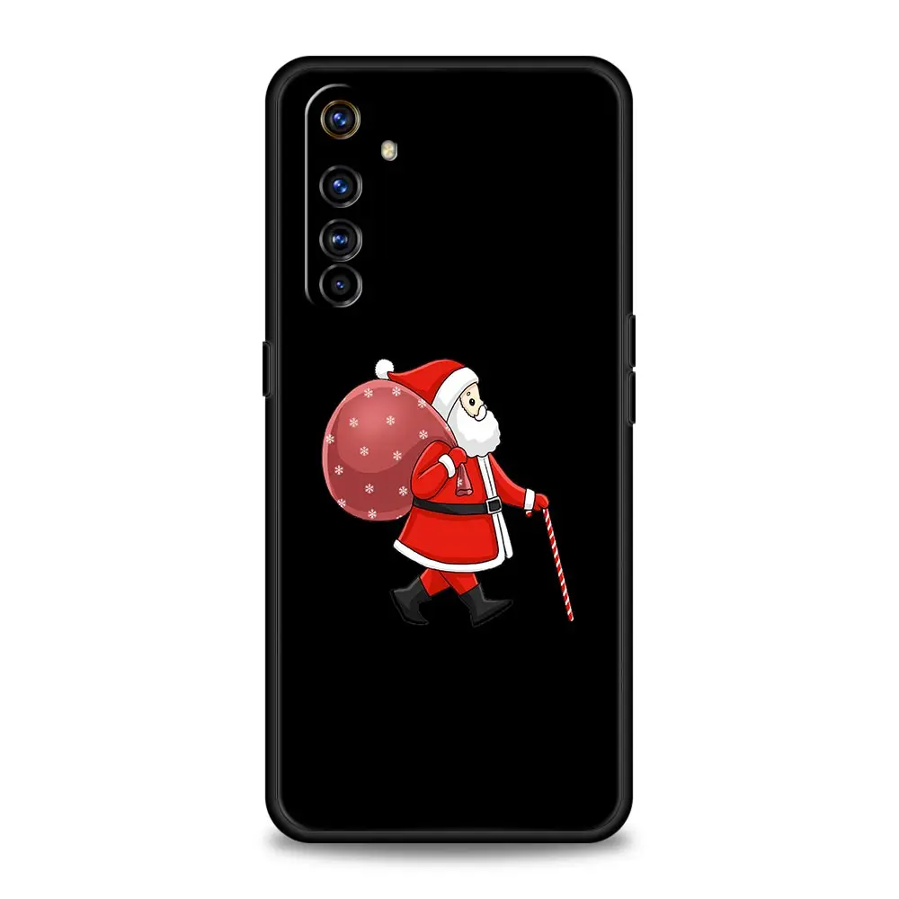 Christmas Santa Claus Phone Case Cover