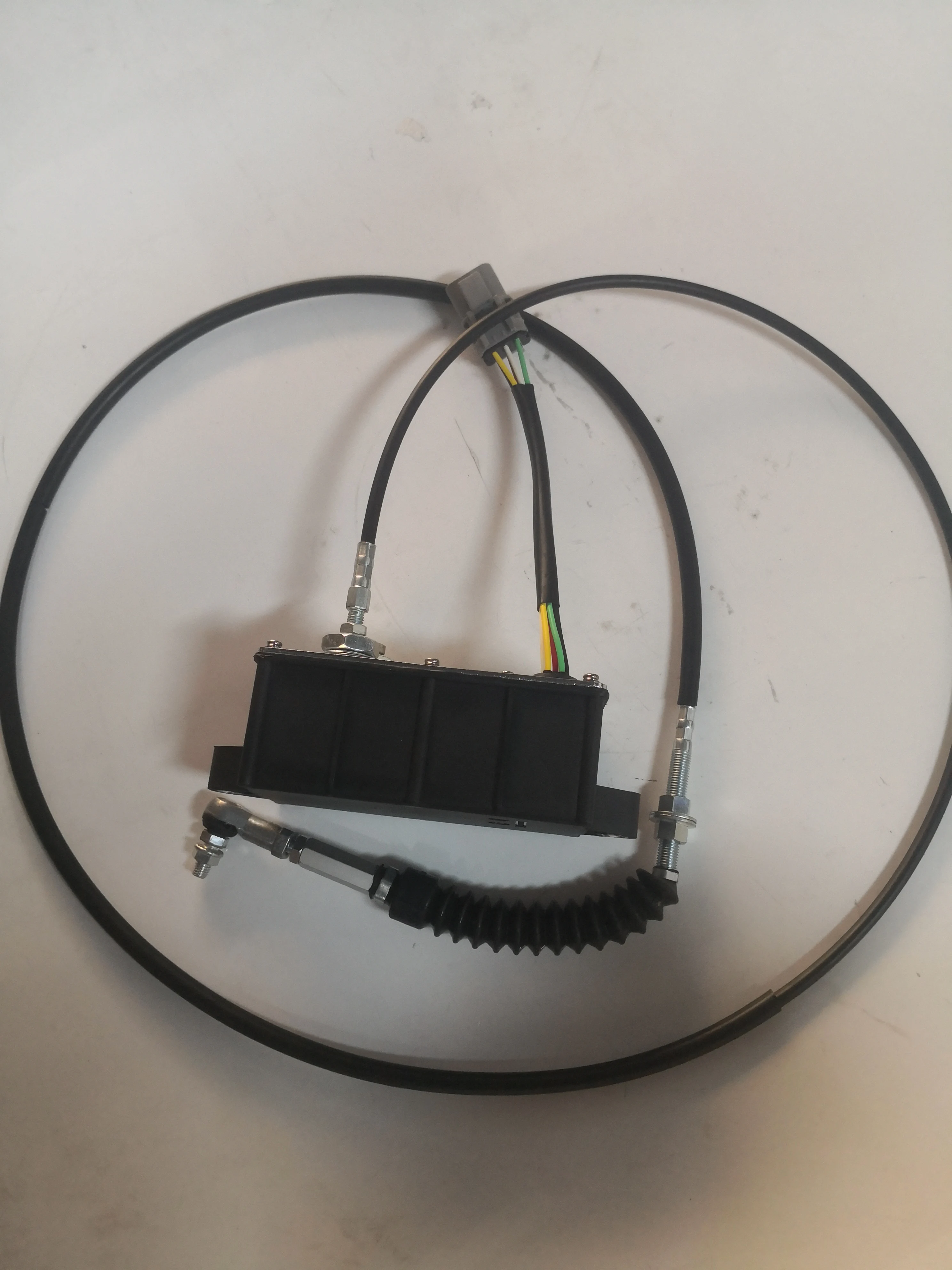 523-00008 300513-00008 Throttle Motor for Doosan DAEWOO Excavator DH225 DH300 DH370 DH400-7 SOLAR 340LC 370LC 420LC0-V DX300LCA