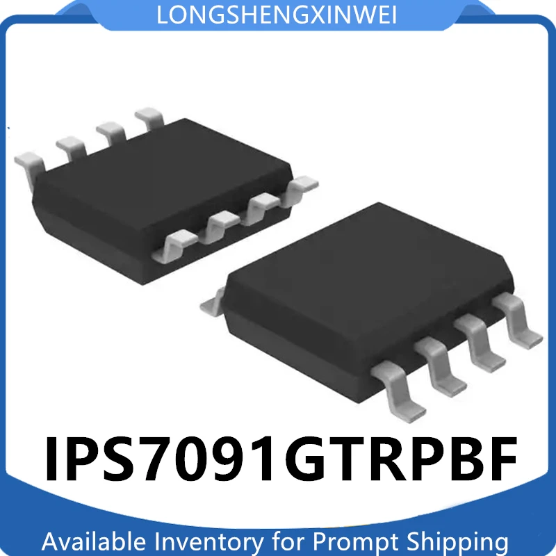 

Новое поступление, мостовой драйвер IPS7091G IPS7091GTRPBF IPS7091, 1 шт.