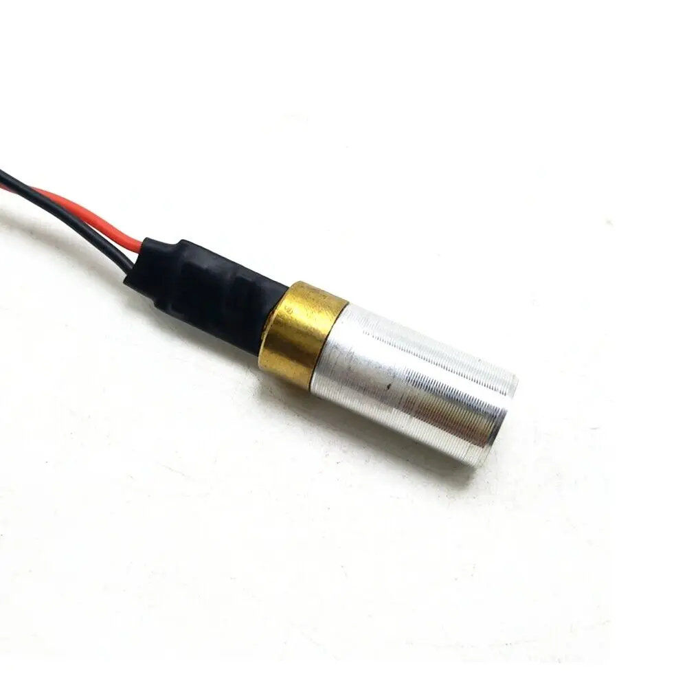 산업용 녹색 안개꽃 도트 라이트 레이저 다이오드 모듈, 532nm, 10mW, 3V-5V