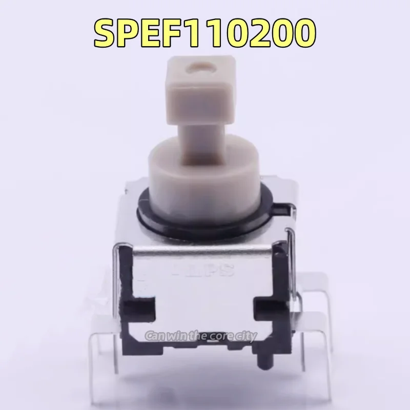 

10 pieces Japan ALPS Alps SPEF110200 button press switch 1.5MM original genuine spot