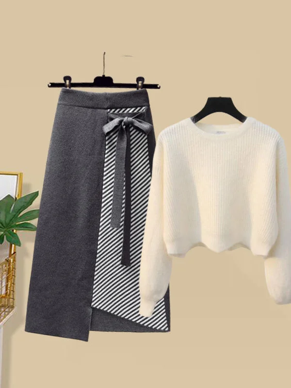 Skirt Two Piece Set