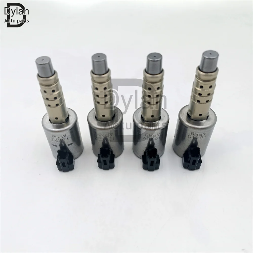 

NEW JF016E JF017E RE0F10D Auto Transmission Solenoid Kit 4 PCS/SET For Nissan Altima Murano Pathfinder