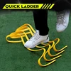 1PC Football Mini Hurdles Portable Speed Training Football Equipment Detachable Agility Hurdles Ladder Sports Safety Equipment 2