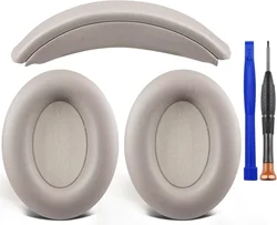 KUTOU Premium Replacement Earpads - Memory Foam Cushions (1000xm3 Set GD)
