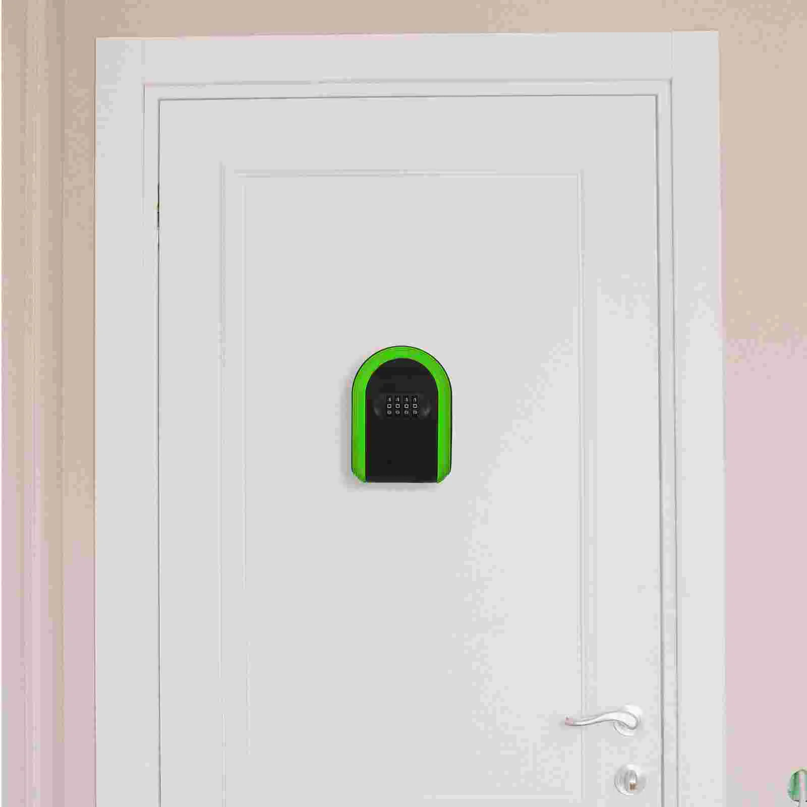 Рисунок 6 - Ящик для ключей, сейф для ключей,