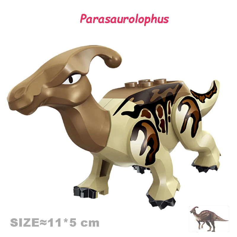 Parasaurolophus