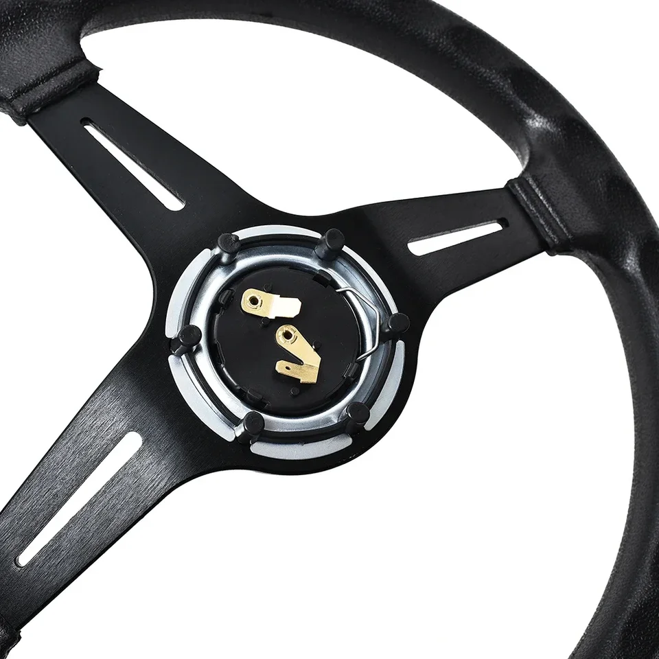 ナルディ 14インチステアリングホイール Amazon | nardi ハンドル モモ 250mm/14インチ NARDIスタイル 6