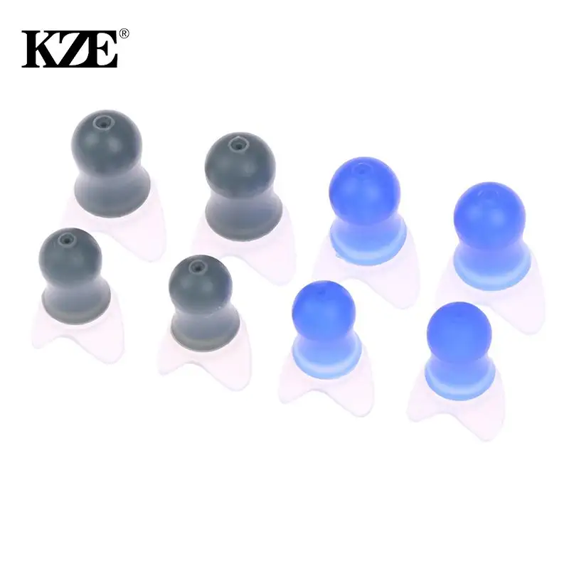 1 Pair Earplugs Pressure Equalization Flight Noise Reduction Sleep Soundproof Noise Cancel