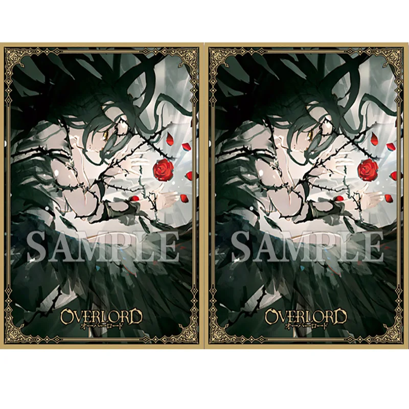 

60PCS/Bag Laser Anime Card Sleeves 67x92mm Board Game Cards Protector Cards Shield Card Cover for TCG/PKM/MGT Trading Cards