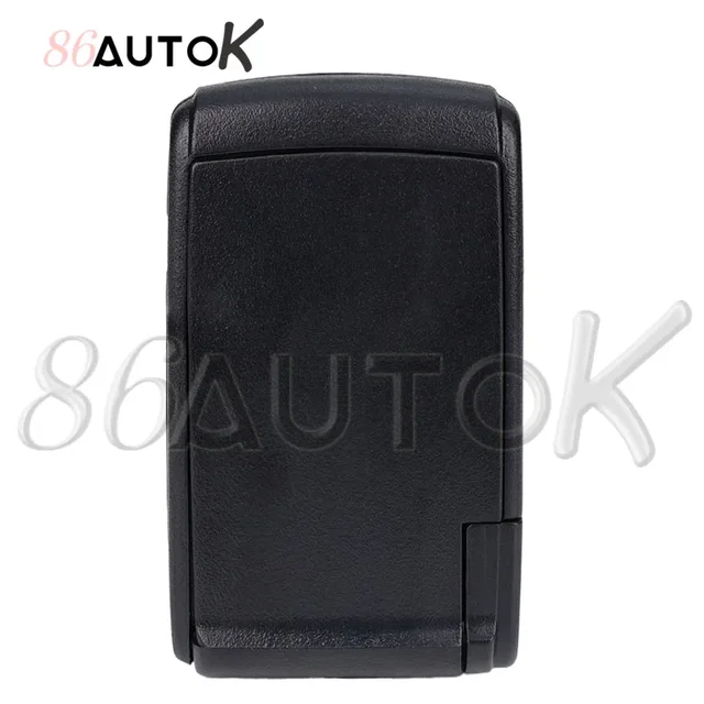 รถรีโมทคอนโทรลกุญแจสําหรับ Toyota Prius 2004 - 2009 Keyless Go Key Fob 4D ชิป 312/433MHz คีย์ FCC MOZB21TG MOZB31EG กุญแจรถ 4