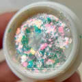Pink green