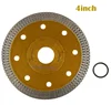 Diamond Cutting Disc 105/115/125mm Circular Saw Blade For Angle Grinder Glass Marble Ceramic Tile Cutting Tools