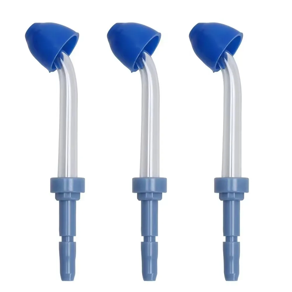 Oral Irrigator Hose Handle Nasal Irrigator Nozzle 3 Pieces