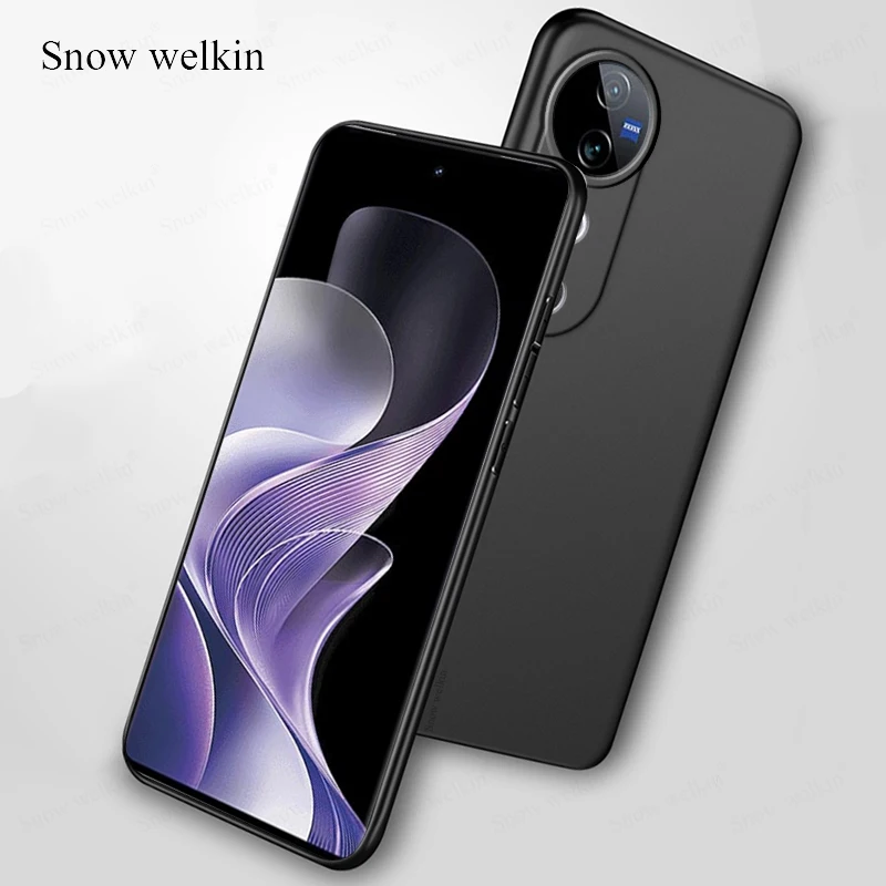 Ultra Thin Soft Silicone Phone Case - TPU Back Cover