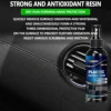 Car Interior Restorer Spray - Plastic/Leather UV Guard, Anti-Fade & Scratch Shield with 90D Protect 4