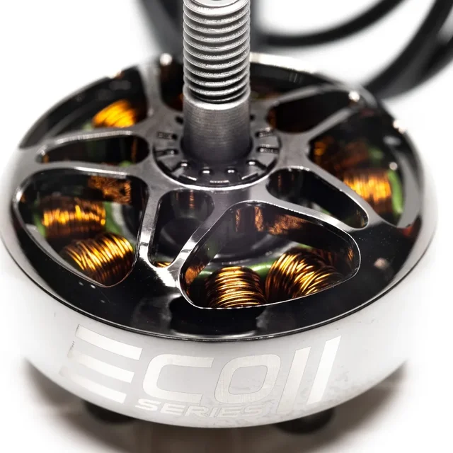 EMAX ECO II Series 2207 1700KV/1900KV /2400KV Brushless Motor for Compatible 5-inch propeller RC Drone FPV Racing 5