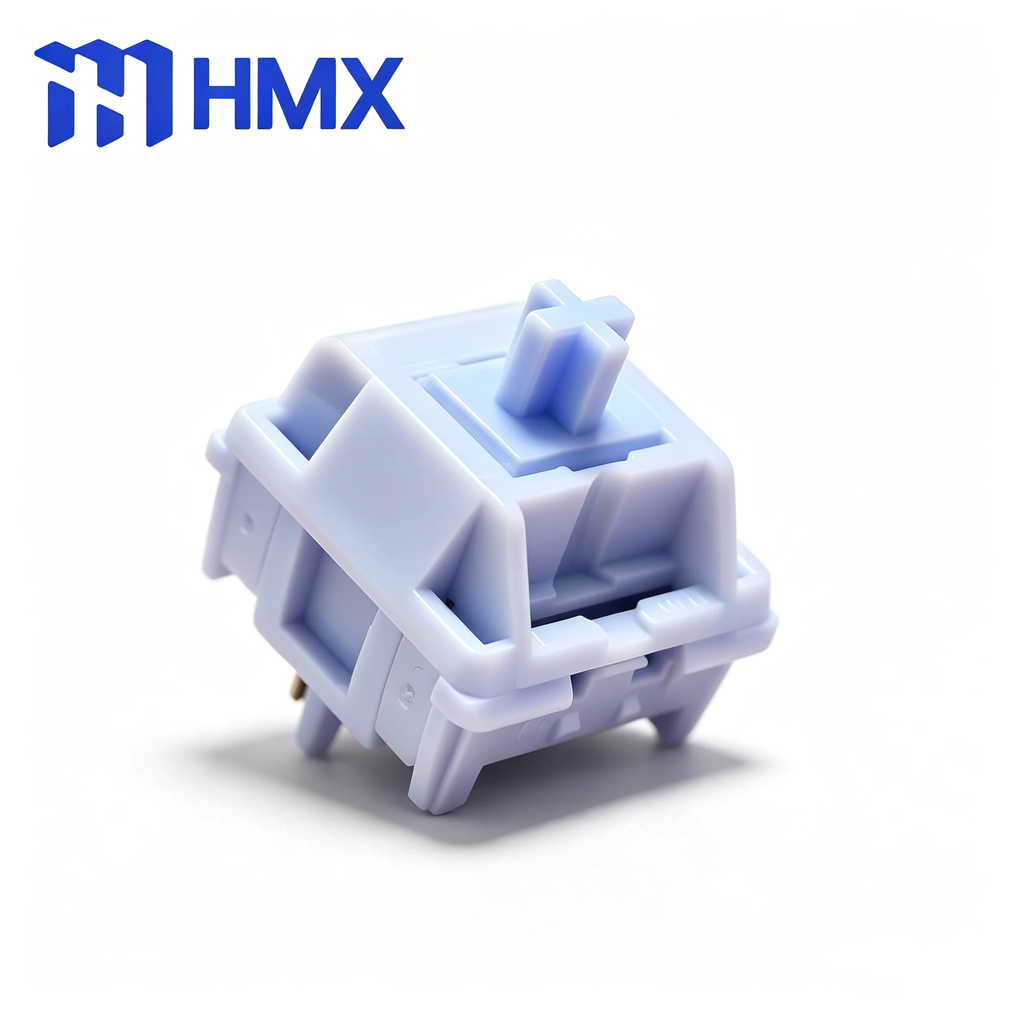Enhanced Product Title:  
HMX Swift Linear Mechanical Keyboard Switches – 5-Pin, 42g Force, Long Travel, Vocal Linear Design