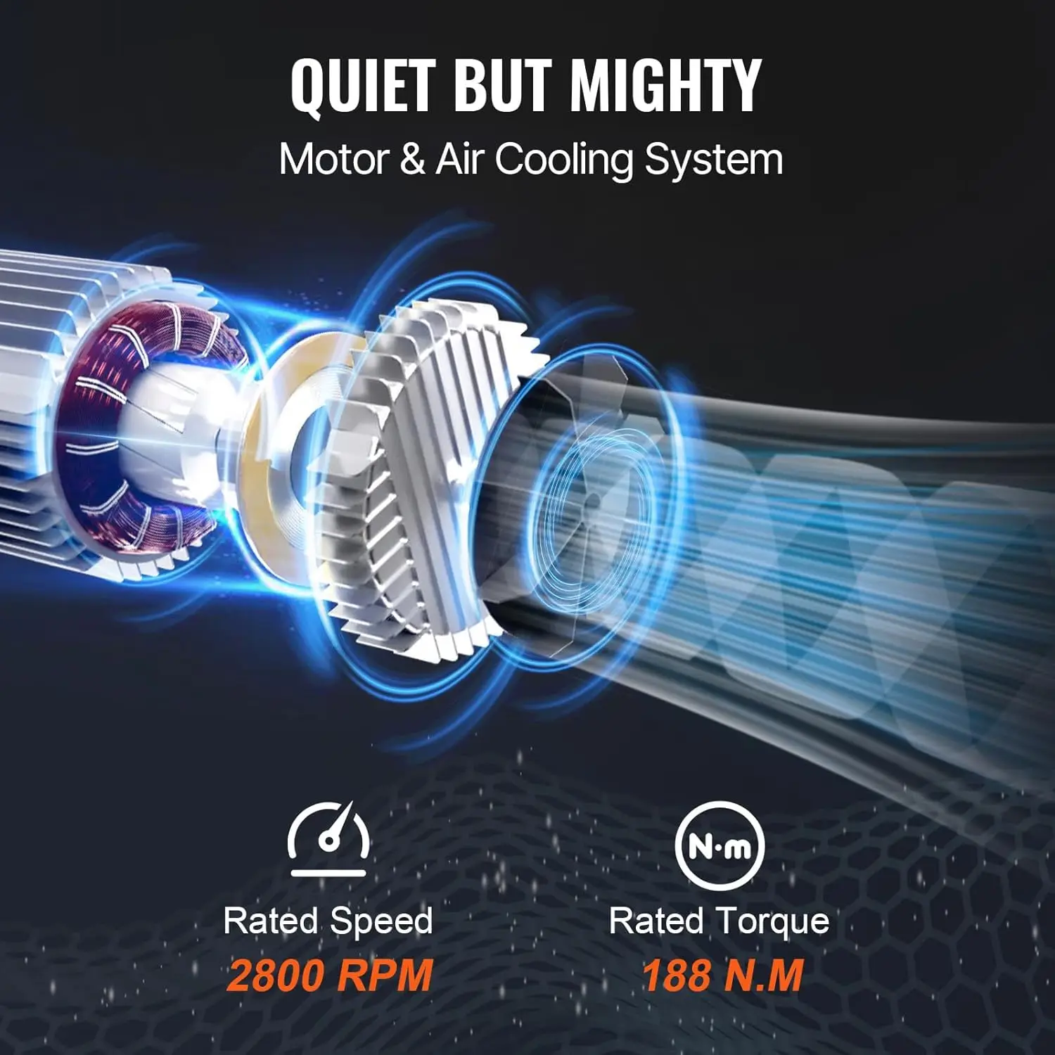 Electric Hoist, 1320 lbs 120V Electric Winch with 328 ft Wireless & 14 ft Wired Remote Control 40 ft Single Cable Lifting Height