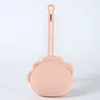 Pacifier Storage CasePortable Baby Pacifier Storage CaseSilicone Storage CasePacifier Drop-proof Case with Lanyard 6