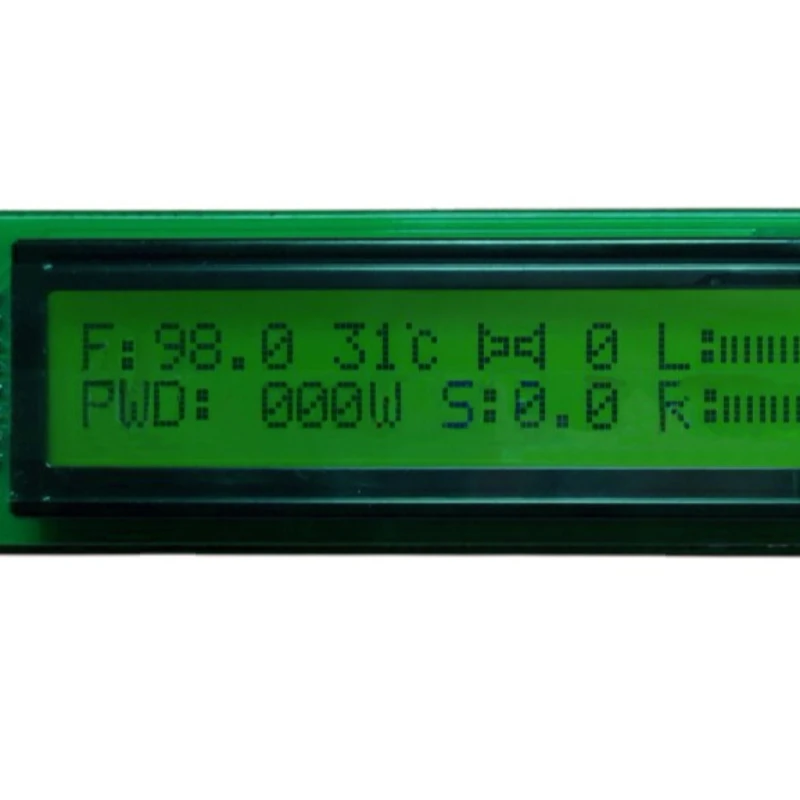 

Беспроводной Fm-передатчик 0-1,5 Вт CN
