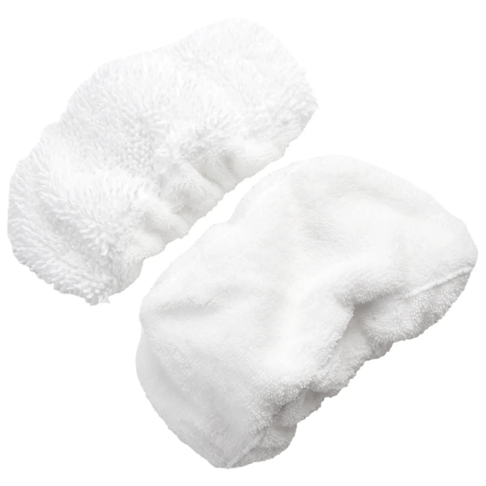 Cloth Mop Mopping Cloths Cleaning Pads For VanDuck Fiber Pad Terry Cloth Mop Refills 15x8 Inches Vacumm Cleaner Parts New