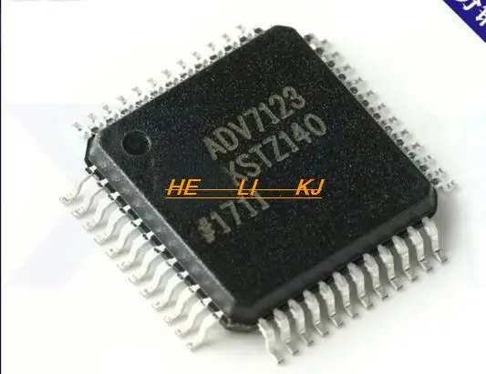 

100% NEW Free shipping ADV7123KSTZ140 QFP